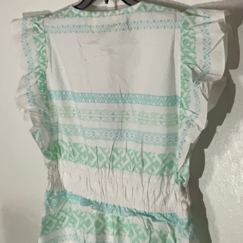 SAIL to SABLE Maxi Dress - Picture 7 of 13